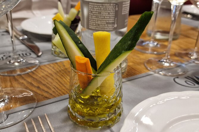 Rome Tasting Experience: Wine, Olive Oil and Local Bites - Key points to know before booking