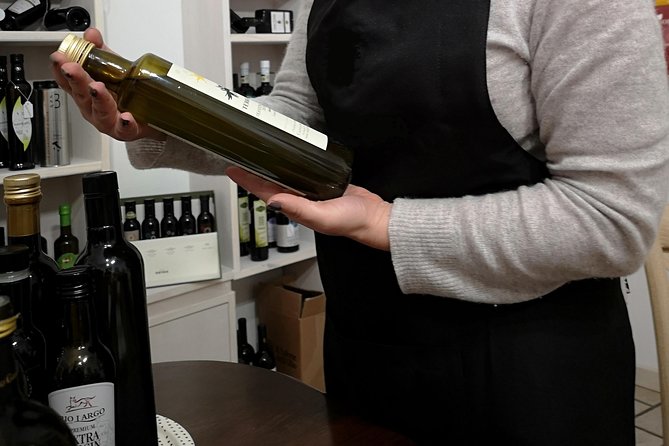 Rome Tasting Experience: Wine, Olive Oil and Local Bites - Lazio wines take you from red to white to sweet
