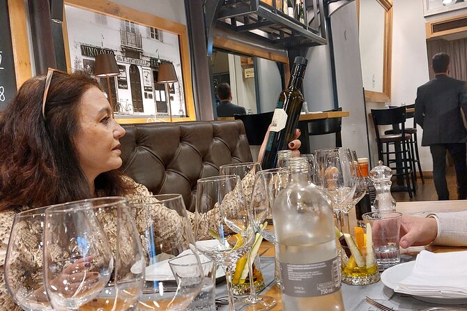 Rome Tasting Experience: Wine, Olive Oil and Local Bites - Why the small group matters