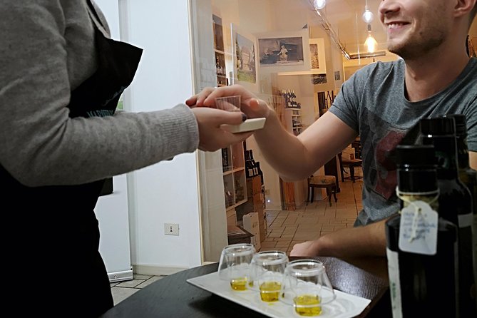 Rome Tasting Experience: Wine, Olive Oil and Local Bites - The price makes sense if you value instruction and a full tasting
