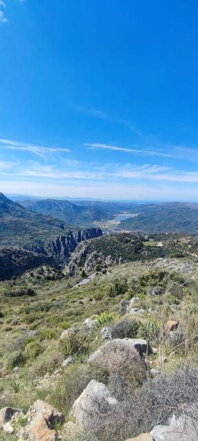 Safari:Lasithi plateau, Mythology park,olive oil tasting - Mountain views and the road to Lasithi