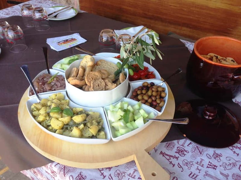 Salento: Olive Oil Mill Walking Tour with Tastings - Walking among the olive trees