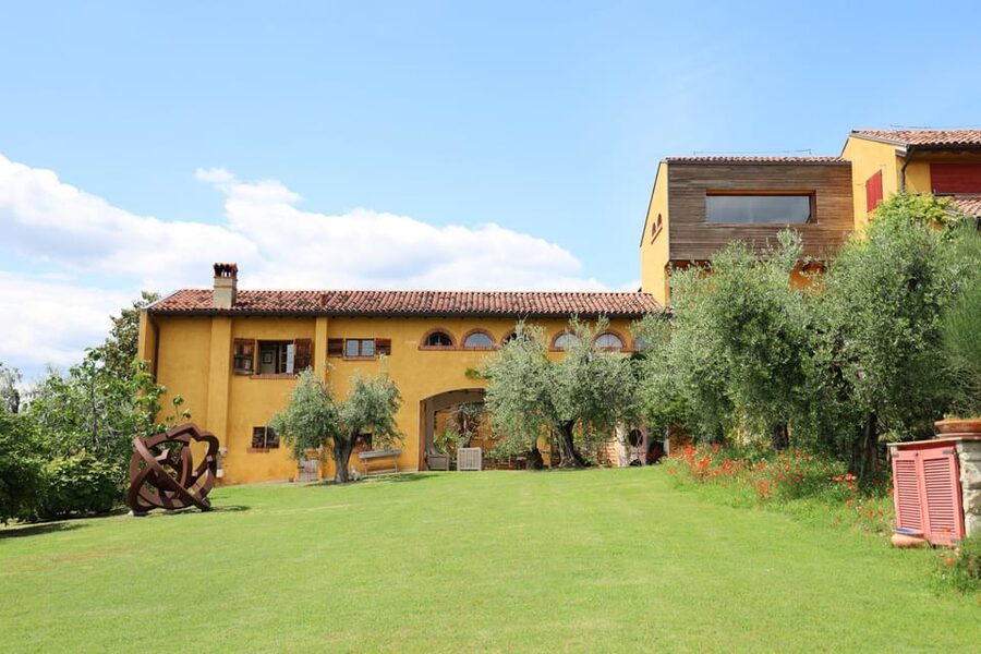 San Felice: Olive Oil Tasting with local food on Garda Hills - A quiet olive grove above Lake Garda
