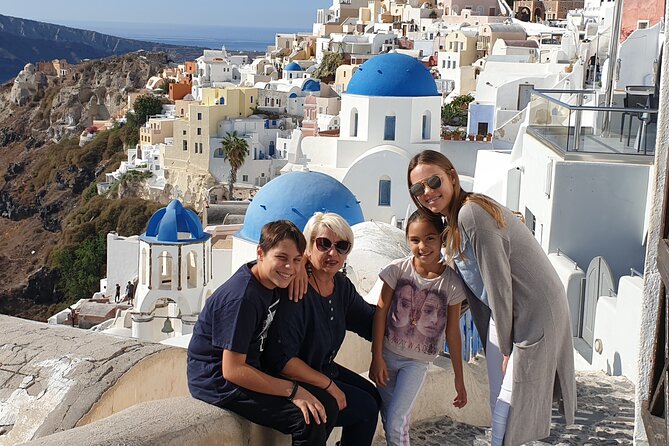 Santorini: 6hr Private Tour with Olive Oil, Beer or Wine Tasting - Vlychada’s cliffs and southern coast