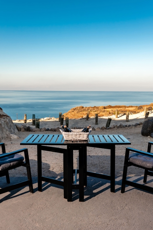 Santorini: Private Olive Oil tasting & Liqueur experience - Who should book this farm visit?