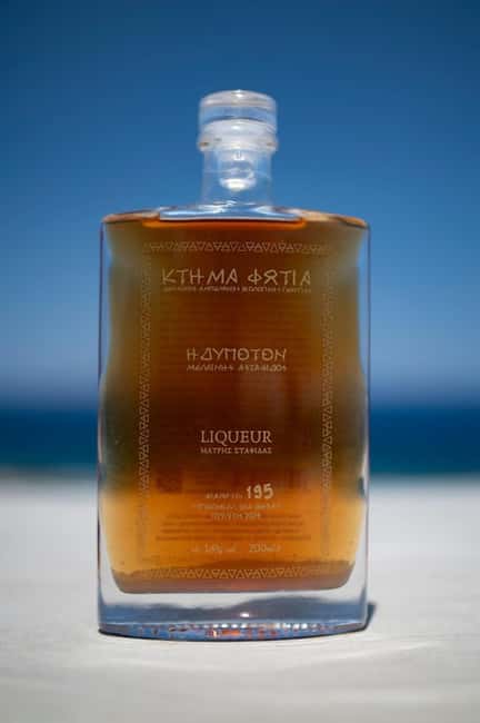 Santorini: Private Olive Oil tasting & Liqueur experience - Maria and Dimitris shape the experience