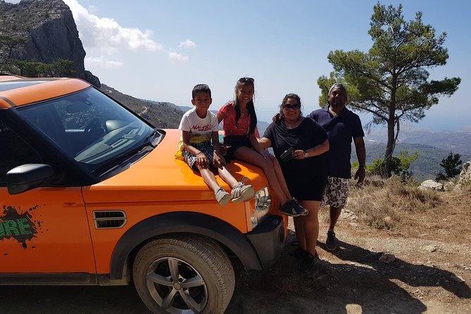 Sarakina Gorge, Kritza, Oliveoil Tasting, Mountains, South Coast - A rough-road route through eastern Crete