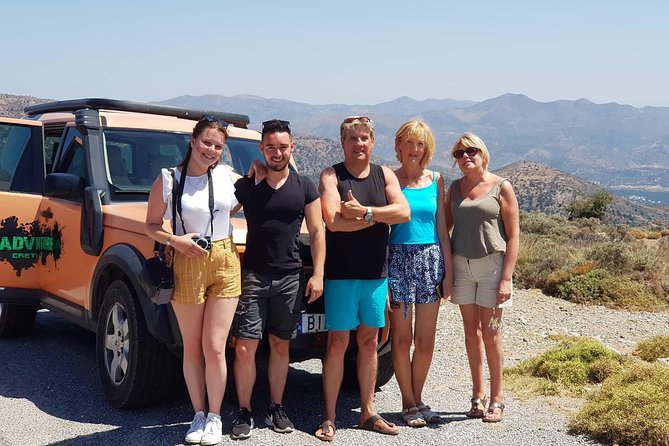 Sarakina Gorge, Kritza, Oliveoil Tasting, Mountains, South Coast - Guides make the difference