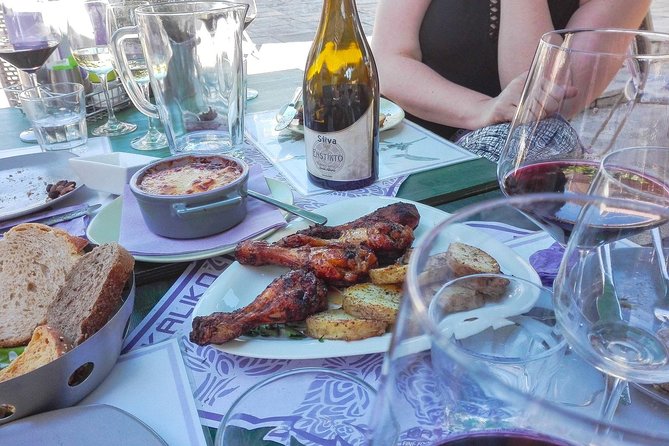 Semi Private Wine, Olive Oil, and Terroir Tour of Heraklion area with Tastings - A small group changes the feel of the day