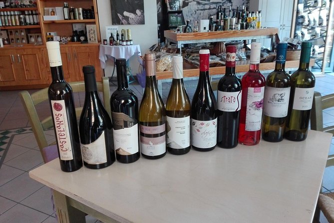 Semi Private Wine, Olive Oil, and Terroir Tour of Heraklion area with Tastings - Who will enjoy this day most