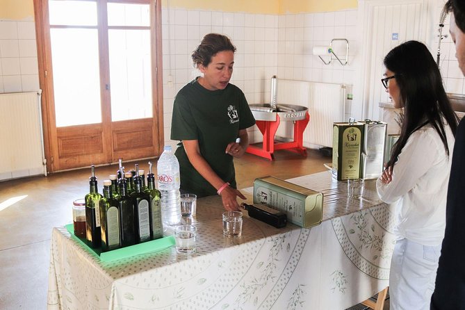 Semi Private Wine, Olive Oil, and Terroir Tour of Heraklion area with Tastings - Five wines and mezze at Digenakis Winery
