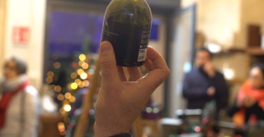 SENSORY TASTING OF EXTRA VIRGIN OLIVE OIL IN LECCE - Key points at a glance