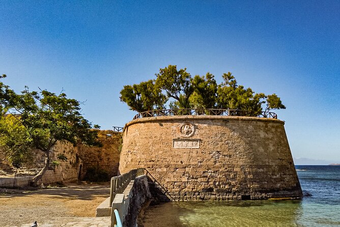 Shore Escape: Chania, Monastery & Olive Oil Tasting - What happens at Kanakis Olive Mill