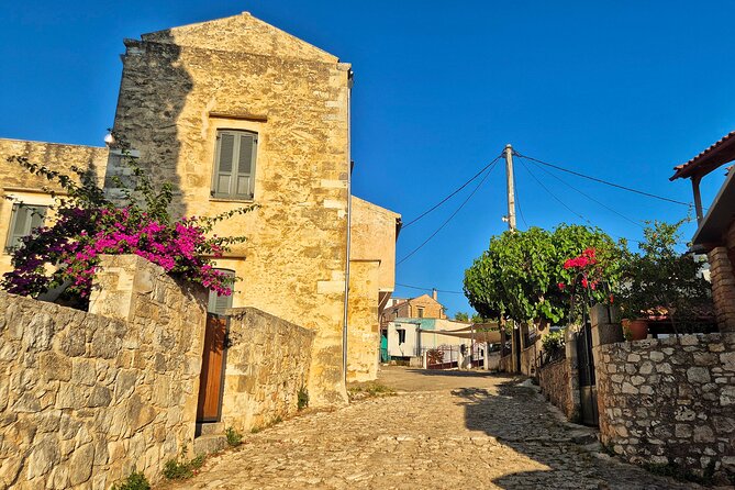 Shore Escape: Chania, Monastery & Olive Oil Tasting - One and a half hours in Chania Old Town