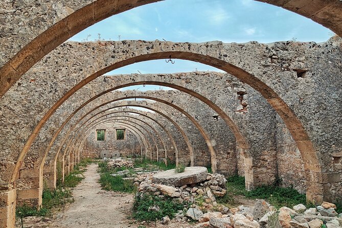Shore Escape: Chania, Monastery & Olive Oil Tasting - Who will enjoy this private Crete experience?