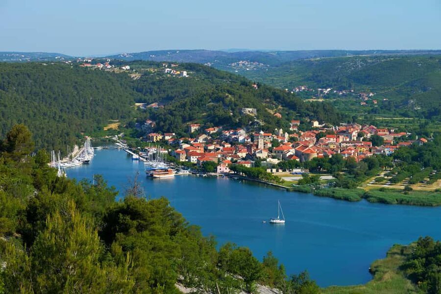 Šibenik or Zadar: Krka falls, olive mill, oil & wine tasting - Should you book the Krka and olive mill day?
