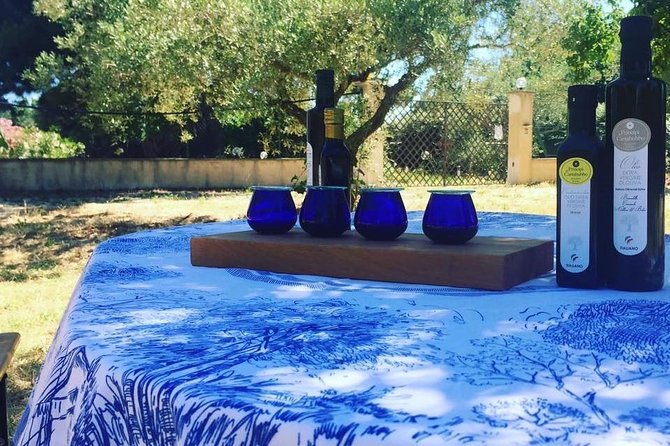 Soap and Olive Oil Experience - Key points at a glance