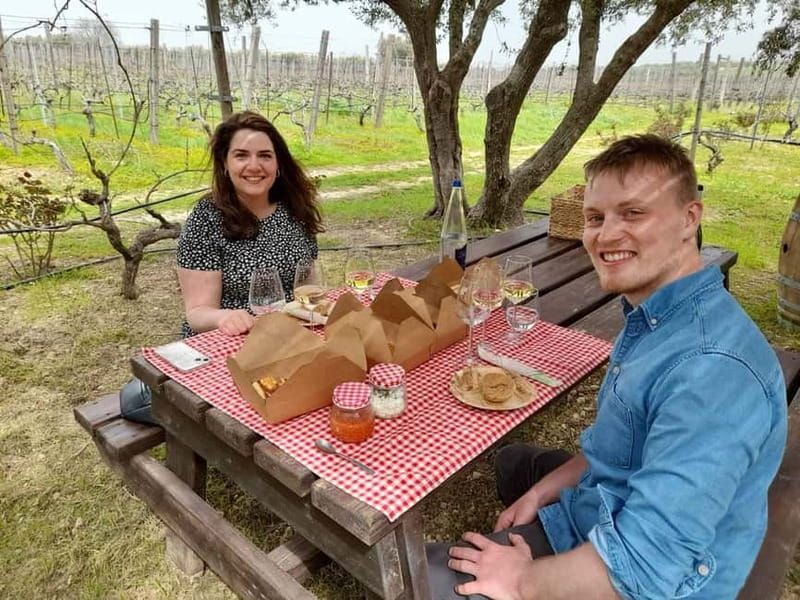 Soap Workshop, Olive Oil, Lyrarakis Winery and Lunch at Peza - A full day in rural Crete, not just a winery stop