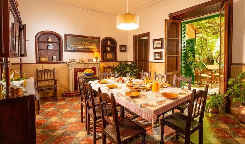 Sóller: Olive Oil Guided Tour and Tasting at Can Det Estate - The traditional oil mill