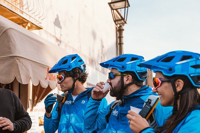 Sorrento e-bike adventure: olive oil and lemon tasting - What the $96.12 price gets you