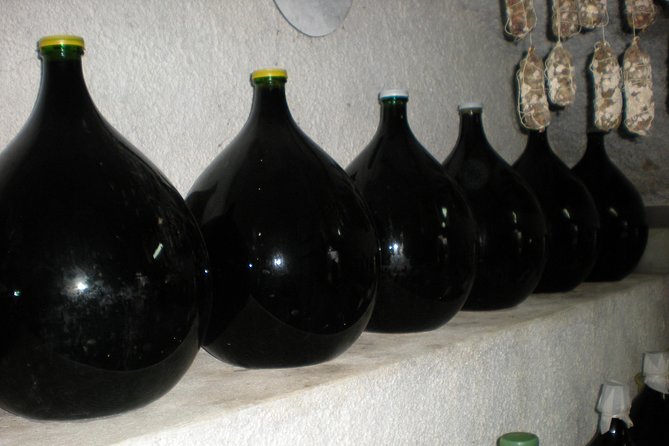 Sorrento Farm and Food Experience including Olive Oil, Limoncello, Wine tasting - The farm-to-table lunch