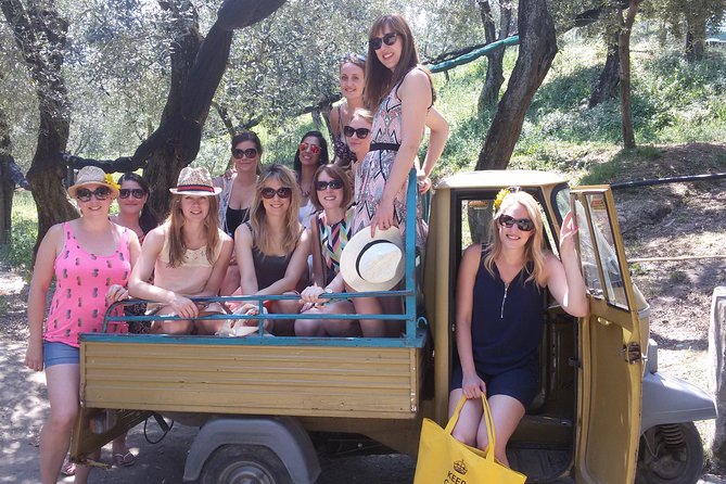 Sorrento Farm and Food Experience including Olive Oil, Limoncello, Wine tasting - Booking timing and cancellation