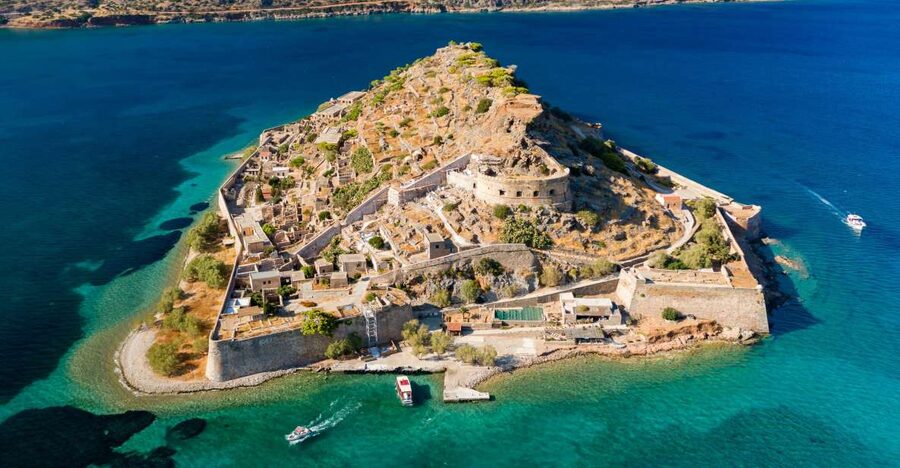 Spinalonga,Elounda,Ag.Nikolaos, Olive Factory From Heraklion - Why Spinalonga is worth the long ride from Heraklion