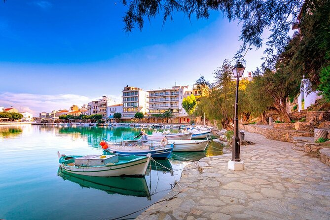 Spinalonga,Elounda,Ag.Nikolaos, Olive Factory Tour From Heraklion - Why Spinalonga is the reason to take this trip