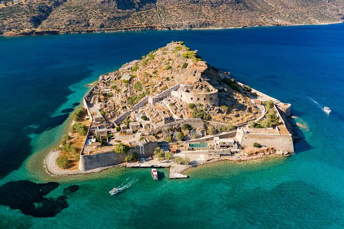 Spinalonga,Elounda,Ag.Nikolaos, Olive Factory Tour From Heraklion - The Malia olive factory and Cretan olive oil