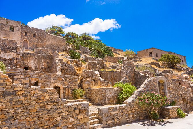 Spinalonga,Elounda,Ag.Nikolaos, Olive Factory Tour From Heraklion - Nine hours on the road from Heraklion