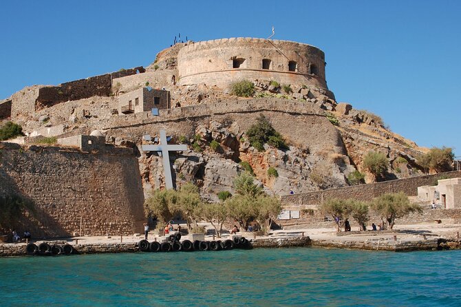 Spinalonga,Elounda,Ag.Nikolaos, Olive Factory Tour From Heraklion - Strengths and drawbacks to weigh