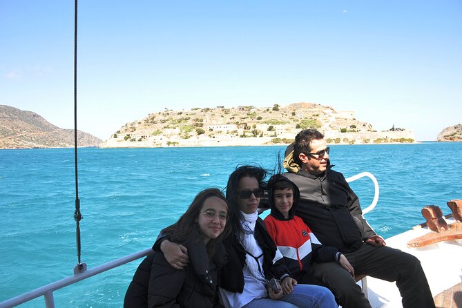 Spinalonga & Lasithi Plateau with Olive Oil Tasting - Krasi and the old plane tree