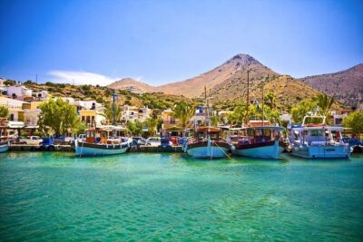 Spinalonga & Lasithi Plateau with Olive Oil Tasting