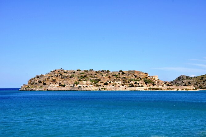 Spinalonga & Lasithi Plateau with Olive Oil Tasting - Selinari’s monastery and a short historical pause