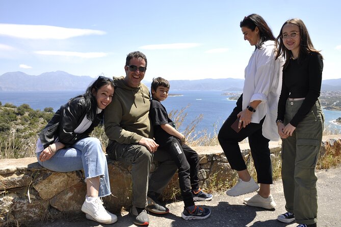 Spinalonga & Lasithi Plateau with Olive Oil Tasting - Reaching Elounda and Plaka at Mirabello Bay