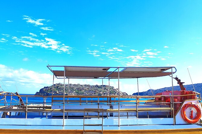 Spinalonga, Plaka, Elounda, Agios Nikolaos & Olive Mill | Private - Spinalonga is the emotional center of the day