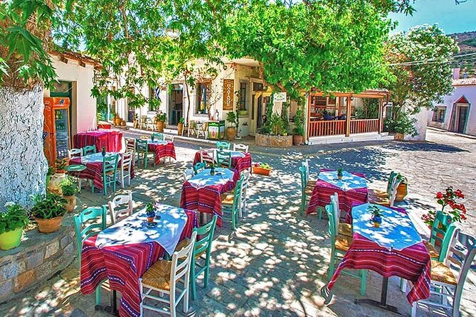 Spinalonga, Plaka, Elounda, Agios Nikolaos & Olive Mill | Private - Elounda keeps the coastal pace easy