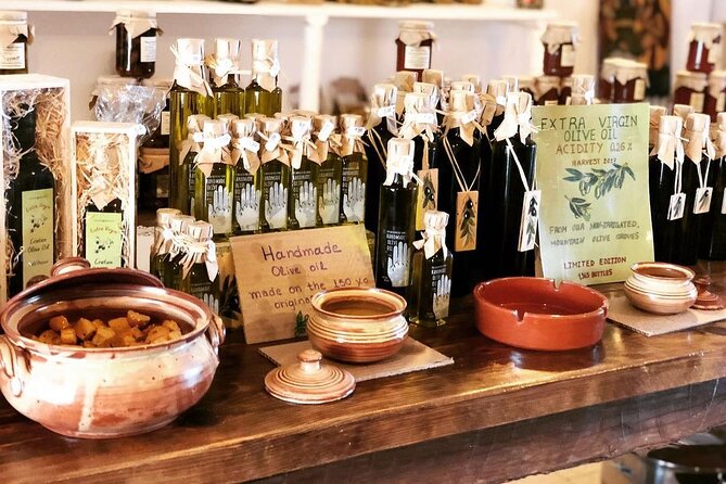Spiridi Olive Oil Farm Tour - Key points to know before you go