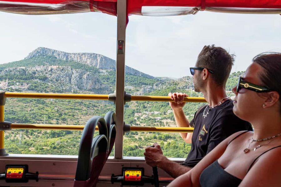 Split: Blue Line Sightseeing to Trogir, Klis & Olive Museum - Trogir: a beautiful old town in a tight time slot