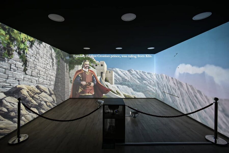Split: Klis Fortress GOT and Olive Museum Entry Tickets - The Olive Museum explains old and new methods