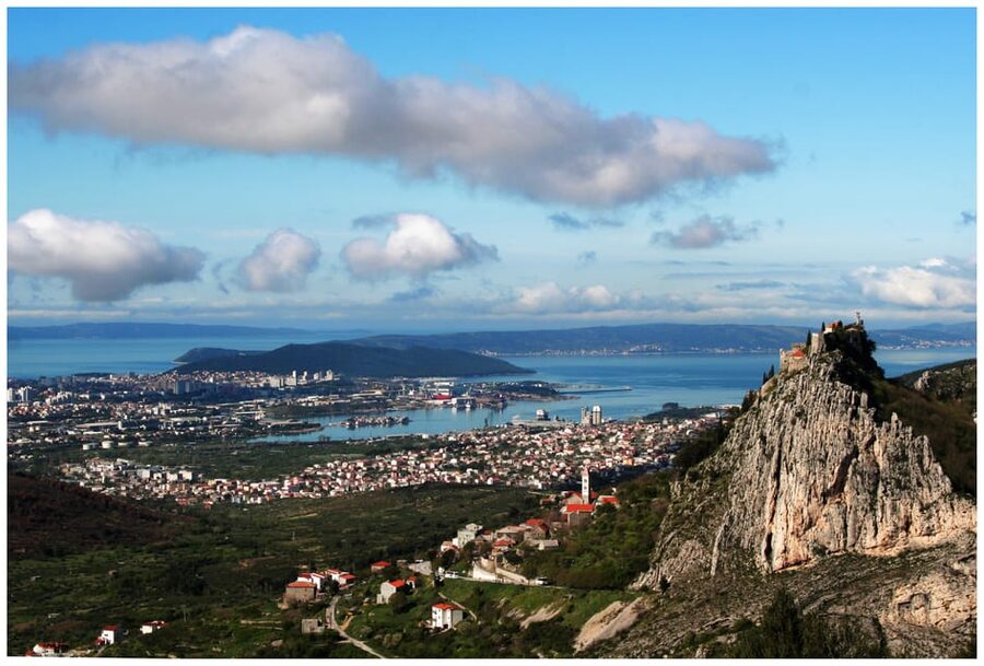 Split: Klis Fortress GOT and Olive Museum Entry Tickets - Drive four minutes to Klis Fortress