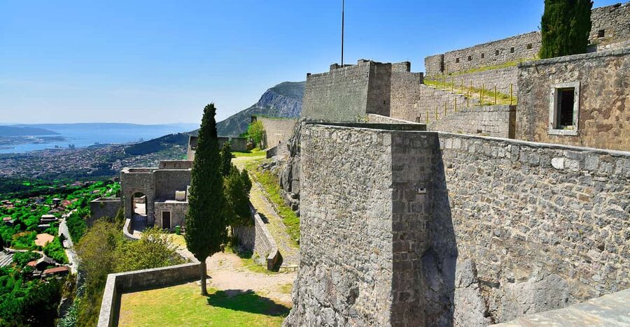 Split: Klis Fortress GOT and Olive Museum Entry Tickets - Klis explains the Key to Dalmatia