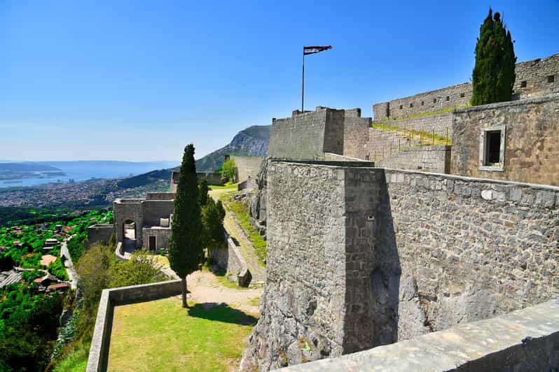Split: Klis Fortress GOT and Olive Museum Entry Tickets - Game of Thrones adds interest, not the main reason to go
