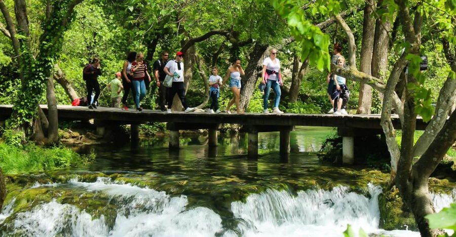 Split: Krka Waterfalls With Boat Cruise, Wine and Olive Oil - Why this Krka tour works well from Split