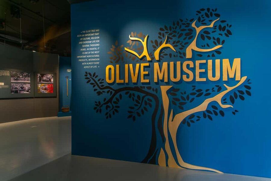 Split: Olive museum Klis with Olive Oil Tasting - Herbs, essential oils, and natural cosmetics