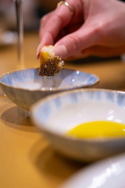 Symphony of Flavors - Olive Oil & Food Pairing at Corfu Town - Who will enjoy this most?