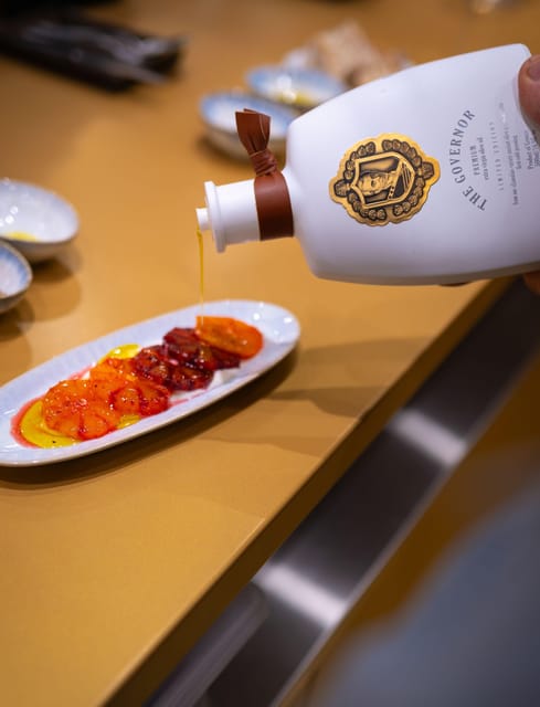 Symphony of Flavors - Olive Oil & Food Pairing at Corfu Town - The hosts make a real difference