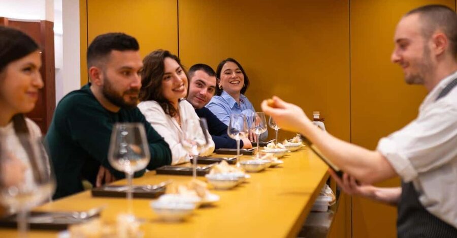 Symphony of Flavors - Olive Oil & Food Pairing at Corfu Town - Finding The Olive House on Nikiforou Theotoki 29