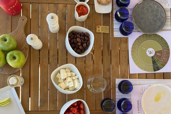 SYSTASIS Olive Oil Tasting Experience in Ermioni Greece - Who will enjoy this experience most?