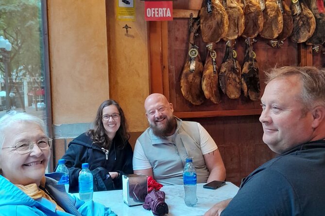 Tarragona Culinary Experience: Olive Oil & Iberian Ham Delight - The drive from Barcelona to Tarragona
